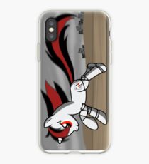 Running Blackjack iPhone Case
