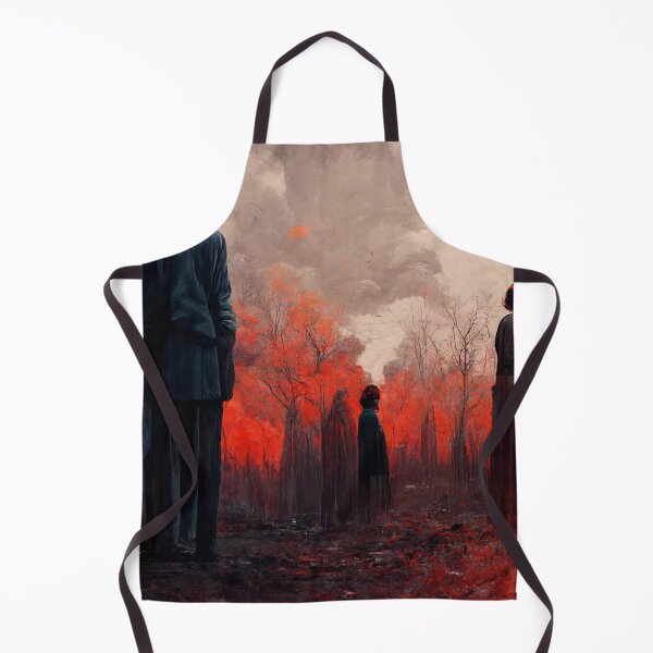 Item preview, In The Place of Denial | Gaze Apart designed and sold by Kazaiart.