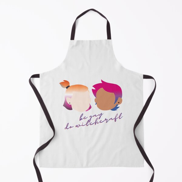 Item preview, BE GAY, DO WITCHCRAFT *now with flags*- Limited Edition | Perfect Gift designed and sold by beeong.