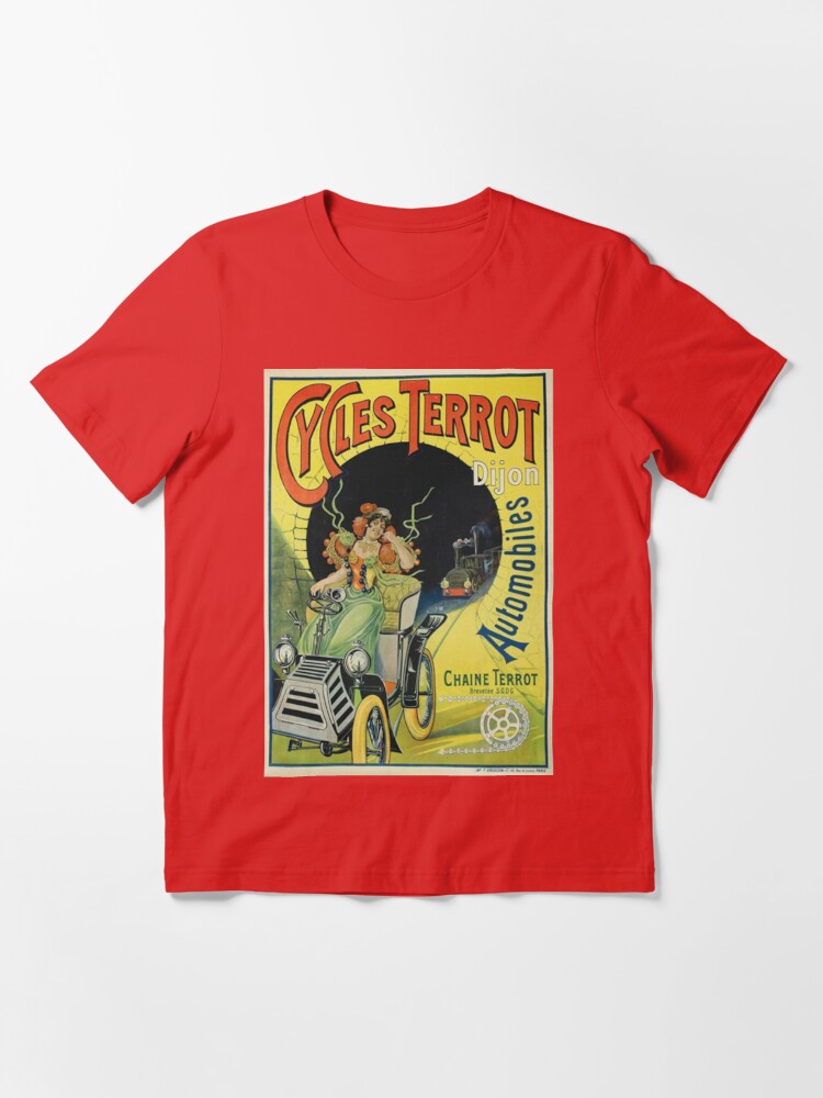 Cycles Terrot Cover Essential T Shirt