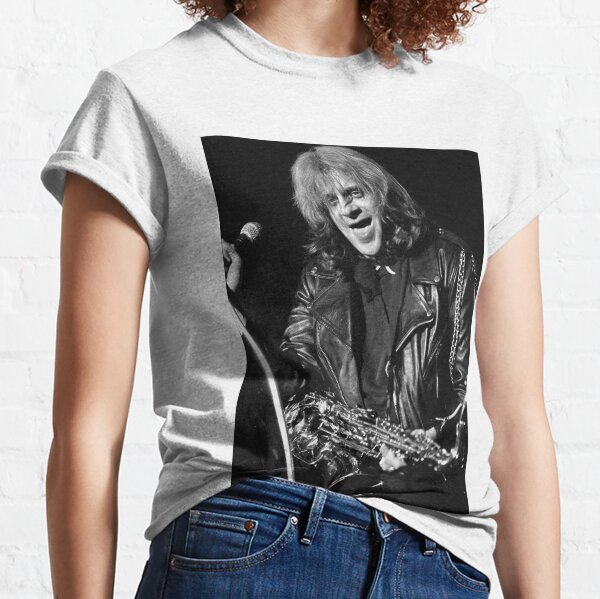 Eddie Money Two Tickets To Paradise Singer Unisex T-shirt - Teeruto