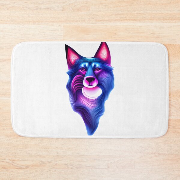 Item preview, Galaxy Wolf designed and sold by ralick.