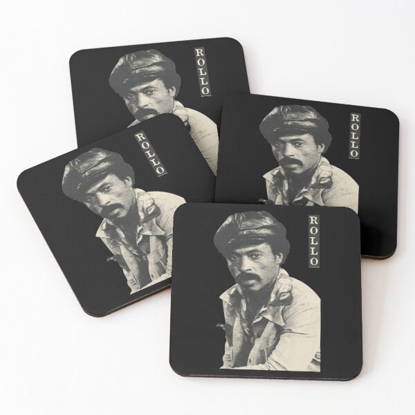 Item preview, Rollo Sanford And Son Vintage Halftone Style designed and sold by narrowoll.