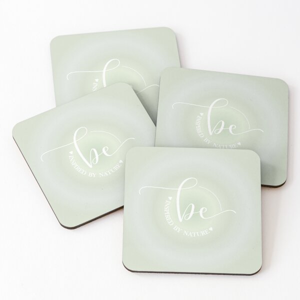 Item preview, Inspiring Quote Be Inspired By Nature designed and sold by IZiets.
