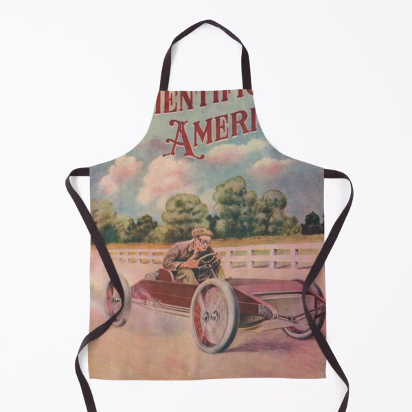 Item preview, Classic Scientific American Automobile designed and sold by Crom1957.