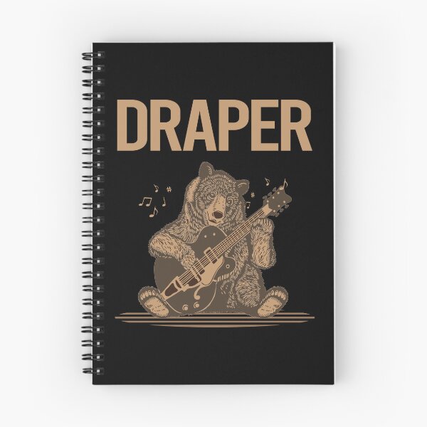 Item preview, Bear With Guitar Draper designed and sold by hurseslossb.