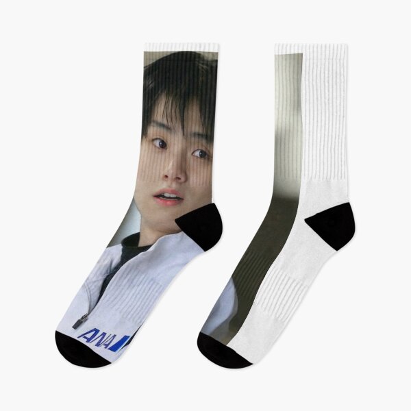 Item preview, Yuzuru Hanyu hot trendy designed and sold by elwandacunniff.