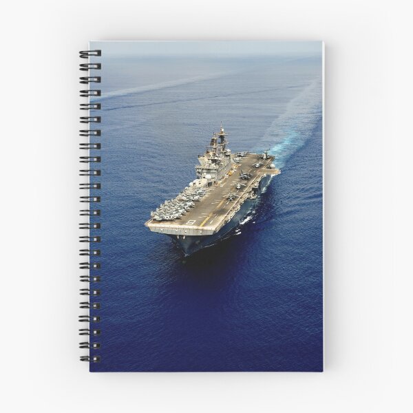 Item preview, STK105906M-Amphibious assault ship USS Makin Island. designed and sold by StocktrekImages.