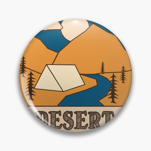 Item preview, Desert with sands and tent and palms at night designed and sold by Alexandra Rty.