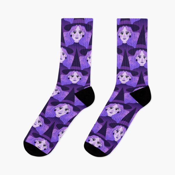Artikelvorschau, Coven Purple entworfen und verkauft von Paisley Yazel.