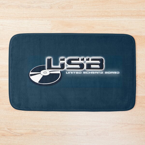 Item preview, United Schranz Board designed and sold by 7ochen.