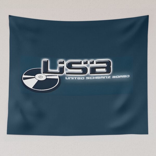 Item preview, United Schranz Board designed and sold by 7ochen.