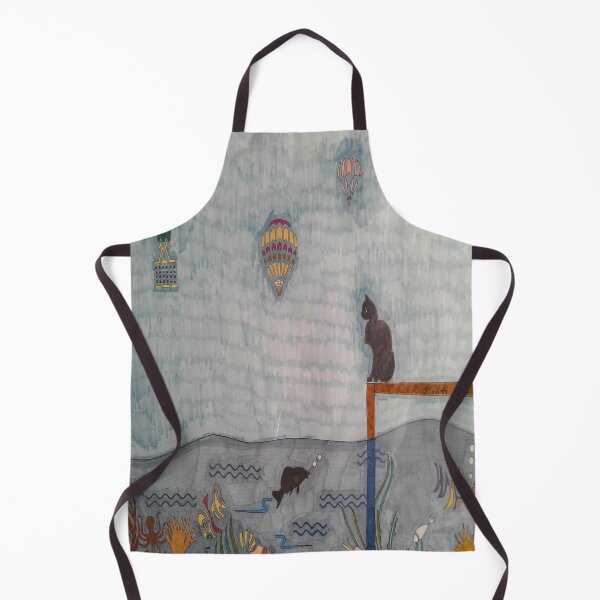 Item preview, Cat Fish designed and sold by SavantArtist.