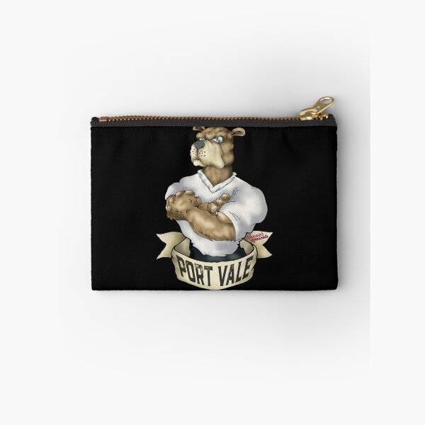 Item preview, Port Vale Dog Mascot Sticker designed and sold by gusplawn5.
