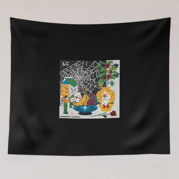 Item preview, Parquet Courts Sympathy For Love Art Classic T-Shirt designed and sold by melanieqyehb.