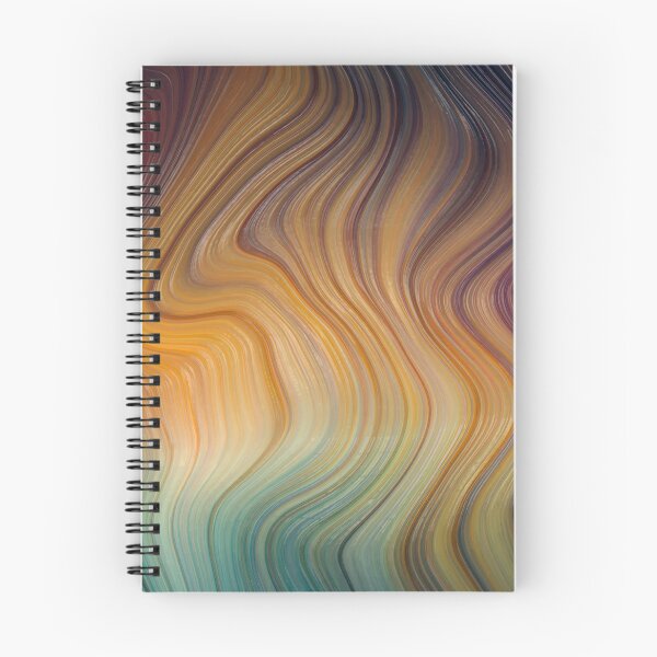 Item preview, Retro Liquid Marbling Paint designed and sold by TeeBeesDesign.