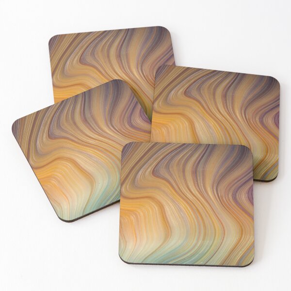 Item preview, Retro Liquid Marbling Paint designed and sold by TeeBeesDesign.