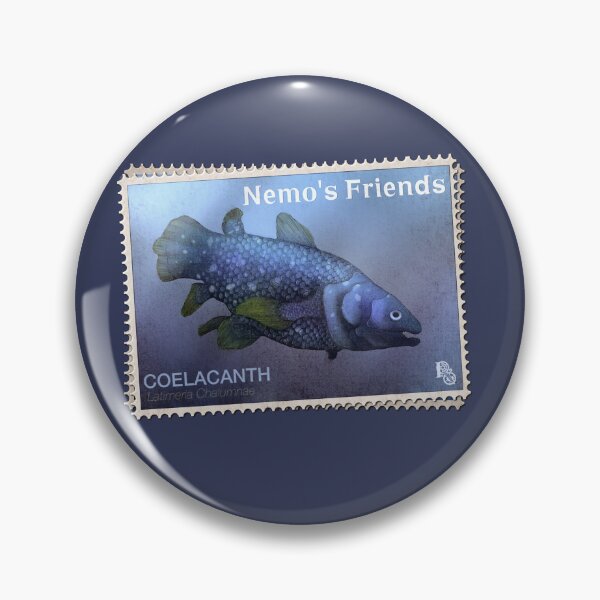Item preview, Trice Forgotten - Nemo's Friends designed and sold by RustyQuill.
