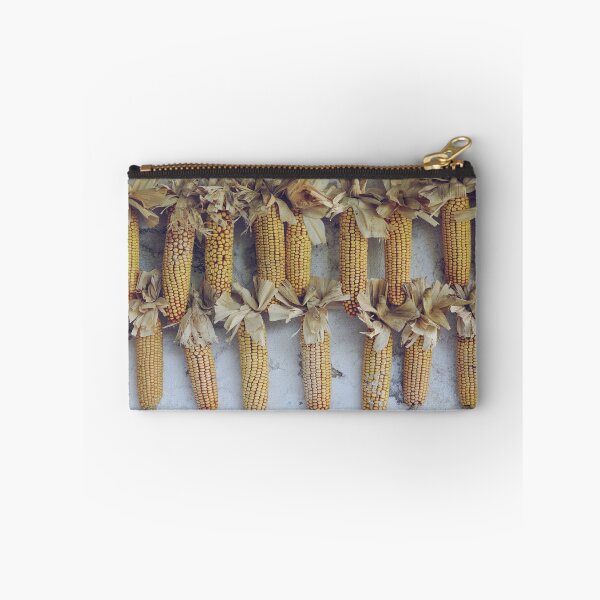 Item preview, Dried corn cobs hanging on wall designed and sold by CarolinaReina.