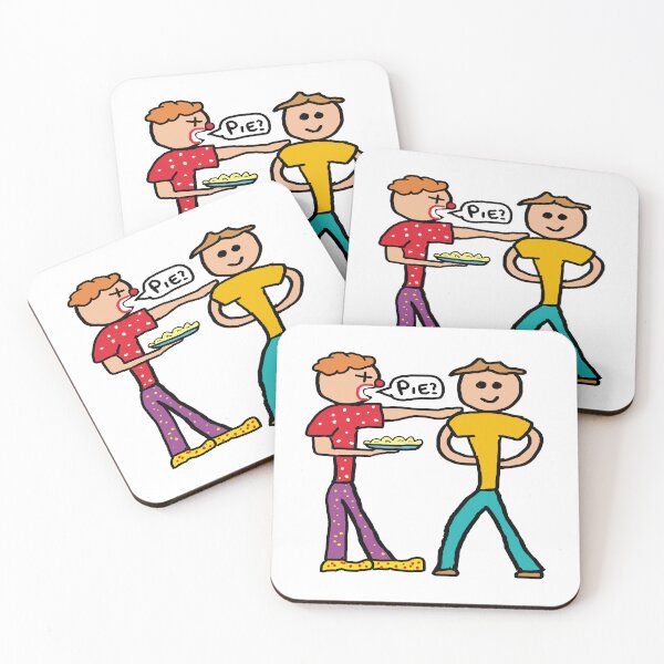 Item preview, Custard Pie In The Face designed and sold by Mark-Ewbie.