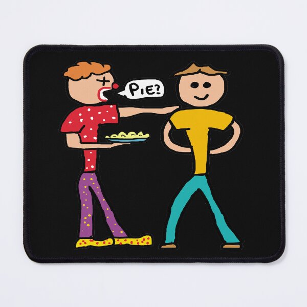 Item preview, Custard Pie In The Face designed and sold by Mark-Ewbie.