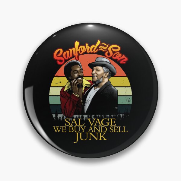 Item preview, Sanford and Son Salvage we buy and sell junk designed and sold by narrowoll.