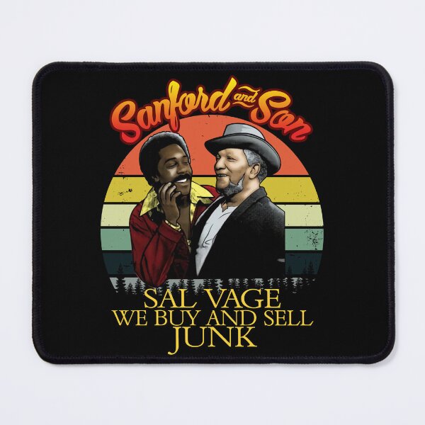 Item preview, Sanford and Son Salvage we buy and sell junk designed and sold by narrowoll.