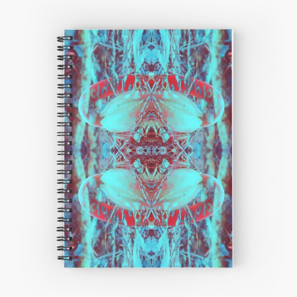 Item preview, Portal Natureza psychedelic Abstract designed and sold by Tereza Skatera.