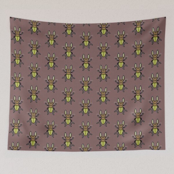 Item preview, Block Bugster - Stag Beetle - 3  designed and sold by Patrikadze.