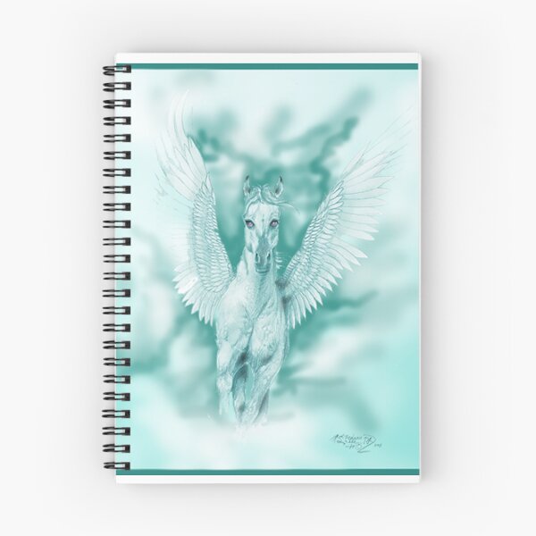 Item preview, Pegasus designed and sold by Stephanie Small.