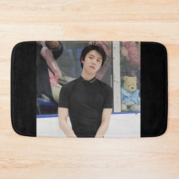 Item preview, Yuzuru Hanyu hot designed and sold by elwandacunniff.