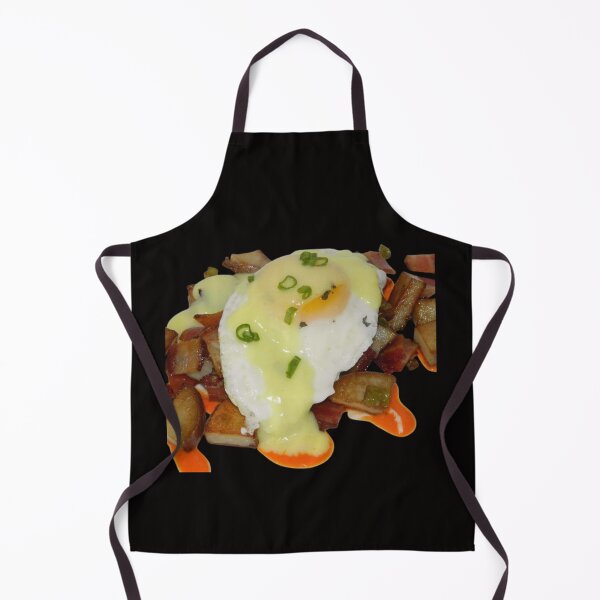 Item preview, Egg over easy with hash browns. designed and sold by tabykid.
