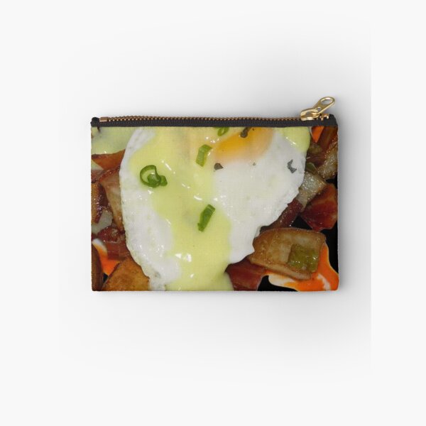 Item preview, Egg over easy with hash browns. designed and sold by tabykid.
