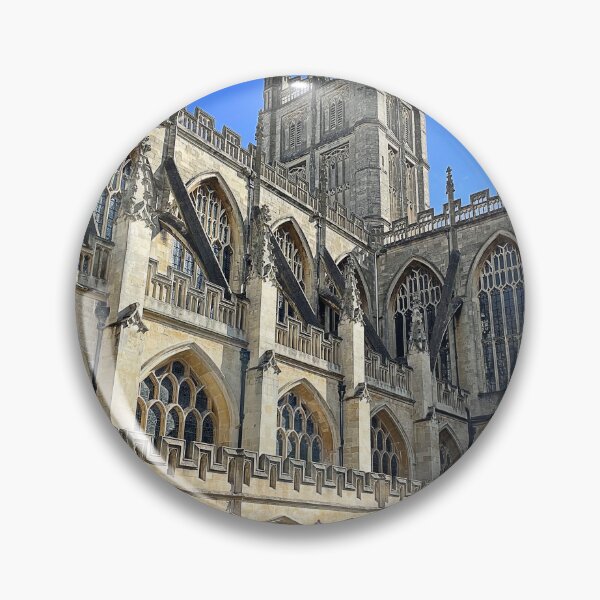 Item preview, Bath Abbey designed and sold by Graz-Photos.