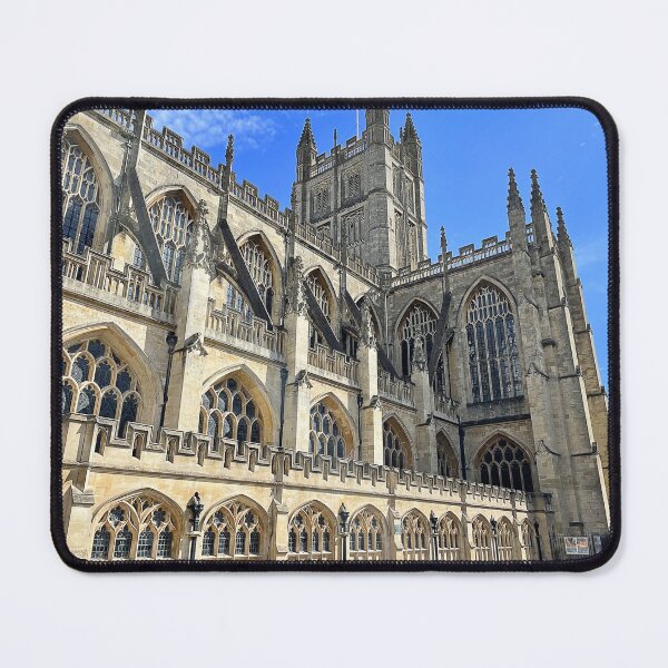 Item preview, Bath Abbey designed and sold by Graz-Photos.