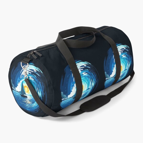 Item preview, Set Sail Ocean Waves designed and sold by GL Digital Artwork .