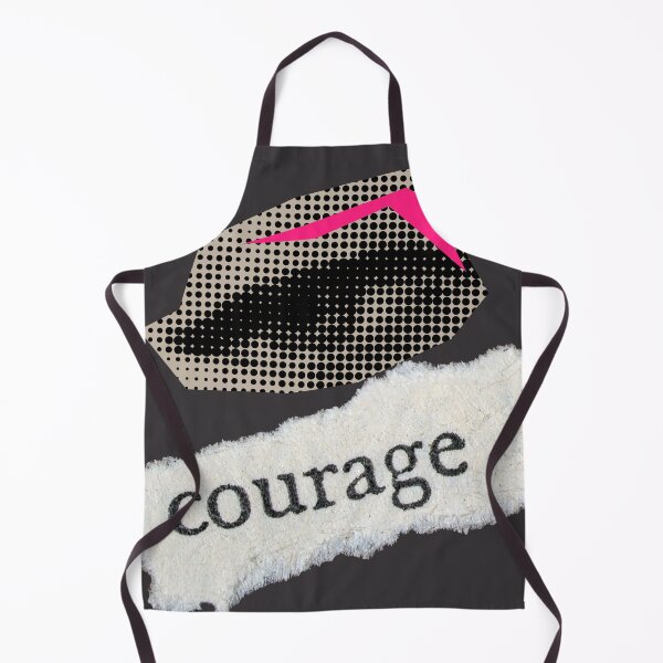 Item preview, Courage Montage designed and sold by HerartbyHer.