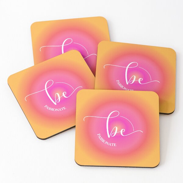 Item preview, Inspiring Quote Be Passionate designed and sold by IZiets.
