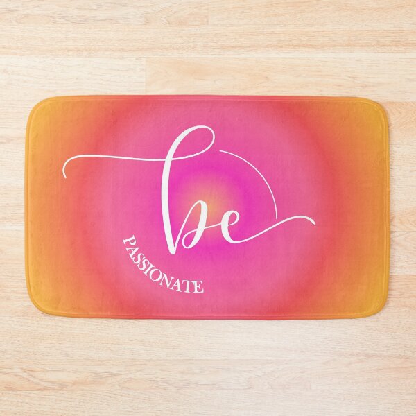 Item preview, Inspiring Quote Be Passionate designed and sold by IZiets.