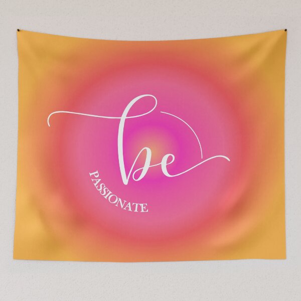 Item preview, Inspiring Quote Be Passionate designed and sold by IZiets.