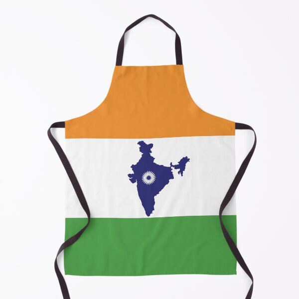 Item preview, indian color flag designed and sold by hutofdesigns.