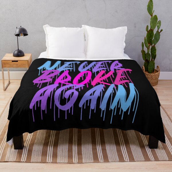 Item preview, Never Broke Again Colorful Shirt For Teen Boys Girls Kids designed and sold by Countrysmart.