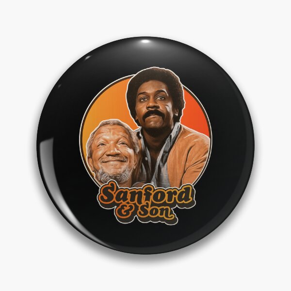 Item preview, Sanford and Sons designed and sold by narrowoll.