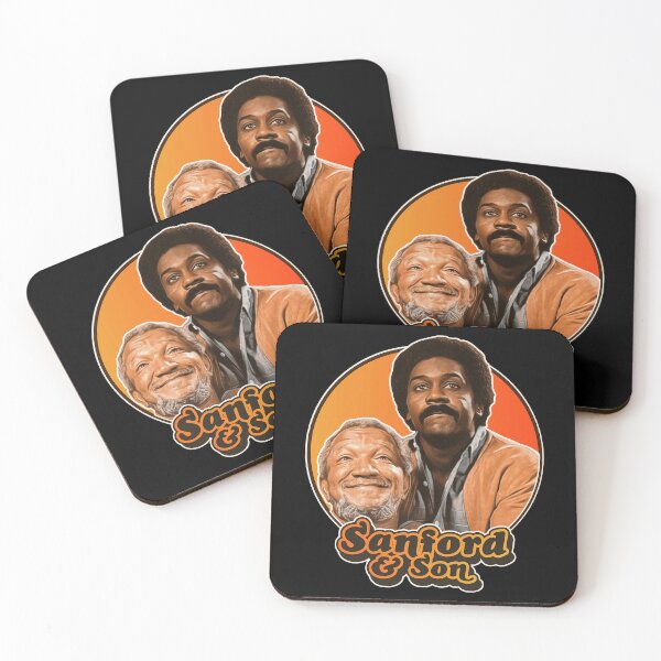 Item preview, Sanford and Sons designed and sold by narrowoll.