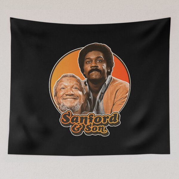 Item preview, Sanford and Sons designed and sold by narrowoll.