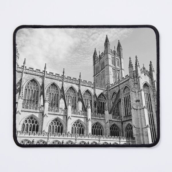 Item preview, Monochrome Bath Abbey designed and sold by Graz-Photos.