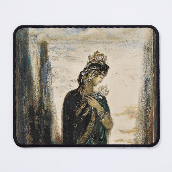 Item preview, Hélène- Helene - Gustave Moreau (French, 1826-1898) Mythology designed and sold by TeeARTHY.