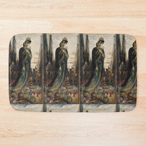 Item preview, Hélène- Helene -  Gustave Moreau (French, 1826-1898) Mythology designed and sold by TeeARTHY.