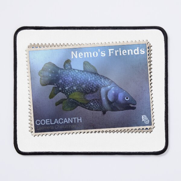 Item preview, Trice Forgotten - Nemo's Friends designed and sold by RustyQuill.