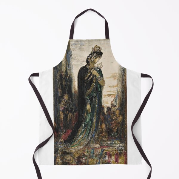 Item preview, Hélène- Helene - Gustave Moreau (French, 1826-1898) Mythology designed and sold by TeeARTHY.
